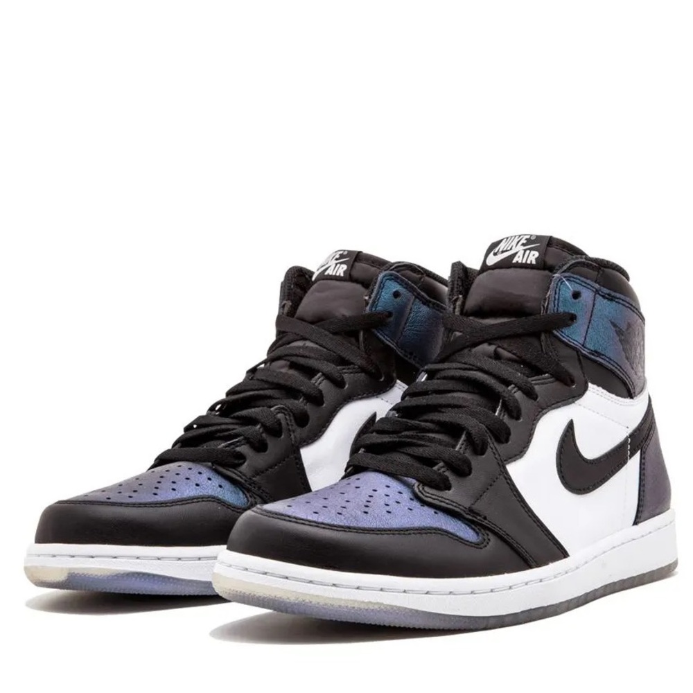 Air Jordan 1 Retro OG all star authentic Chameleon colour shift sneakers